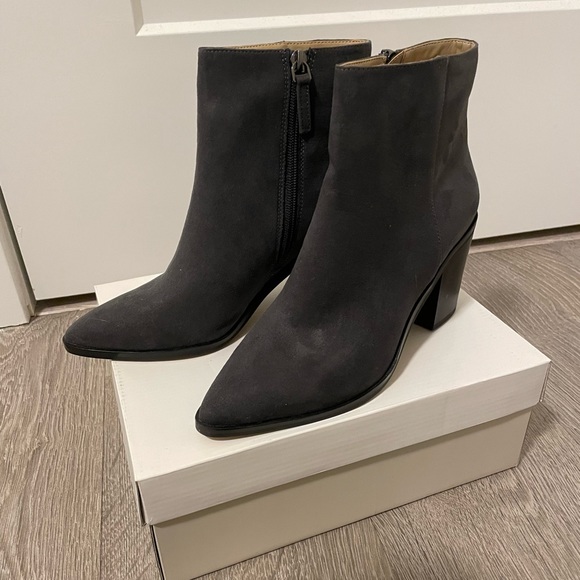 (2/$80) New Nordstrom suede boot - Picture 5 of 7
